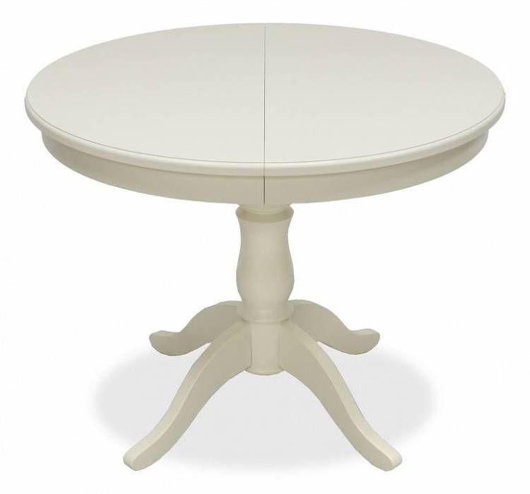 Стол обеденный Leset Луизиана 2500000011948 Слоновая кость