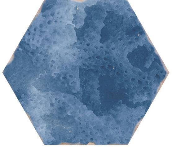 Декор Carmen Souk Touareg Blue Mix 16x13.9
