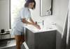 Смеситель для раковины Hansgrohe Finoris 76020000 хром фото 4