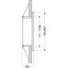 Встраиваемый точечный светильник Deko-Light Sirrah 110022 фото 2