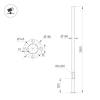 Основание Arlight Oxor 50842 фото 3