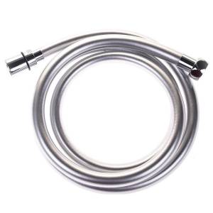 Душевой шланг ESKO ASH20 армированный, хром