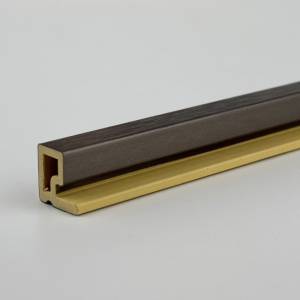 Стартовый элемент Bonaparte Rich wave dark metal 280x1x1.4