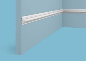 Молдинг Cosca Decor MX001 200x1.2x2.6
