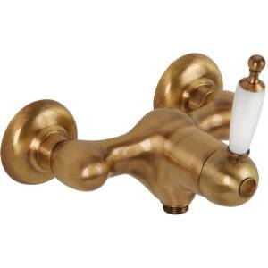 Смеситель для душа Migliore Oxford 19089 бронза