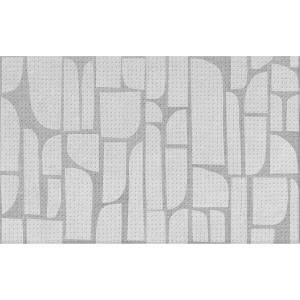 Керамическая плитка Gracia Ceramica Форм 10100001576 Серый Низ 02 25x40