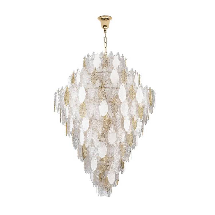 Люстра Odeon Light Lace 5052/86