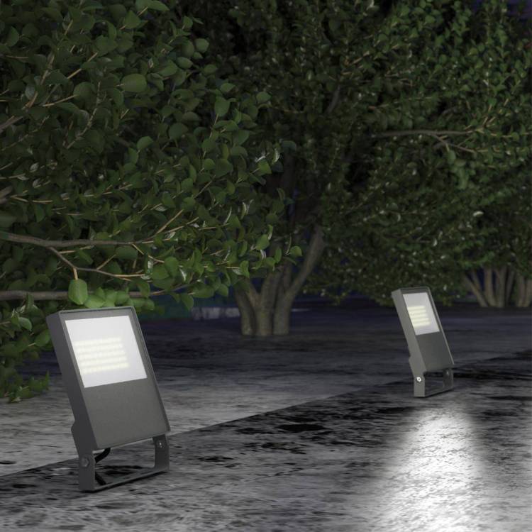 Прожектор светодиодный Novotech Street Armin 358577