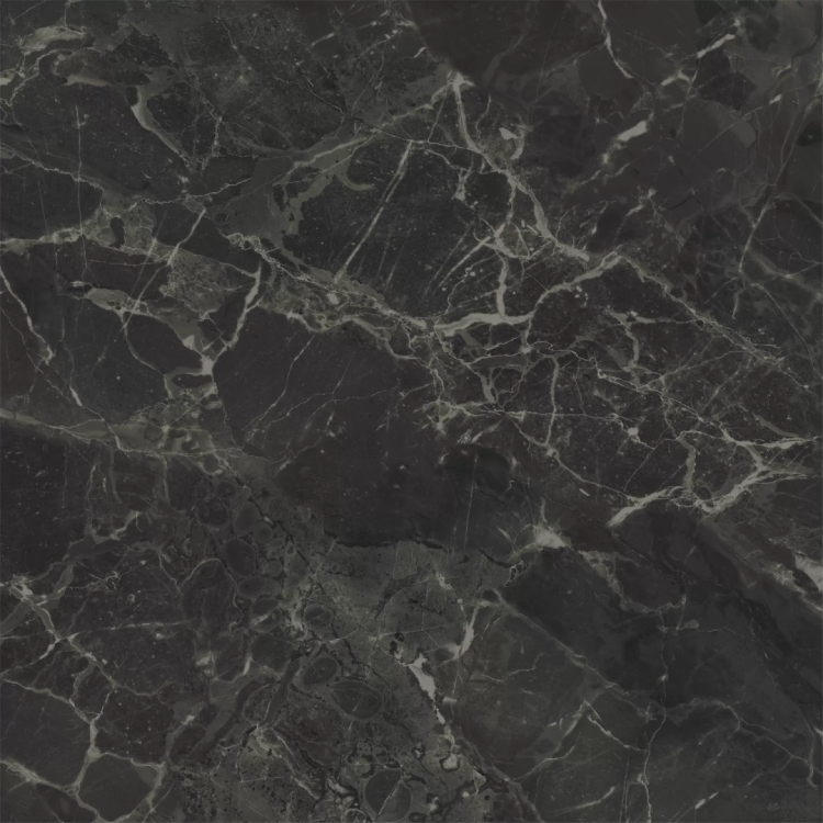 Керамогранит Kerama Marazzi Коррер SG459322R Черный Лаппатированный Обрезной 50.2x50.2