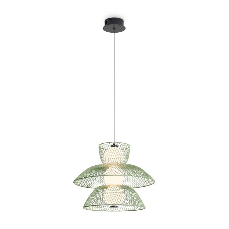 Подвесной светильник Freya Modern FR5545PL-L5GN
