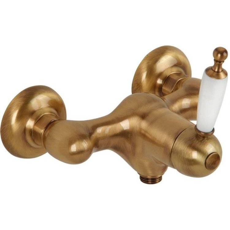 Смеситель для душа Migliore Oxford 19089 бронза