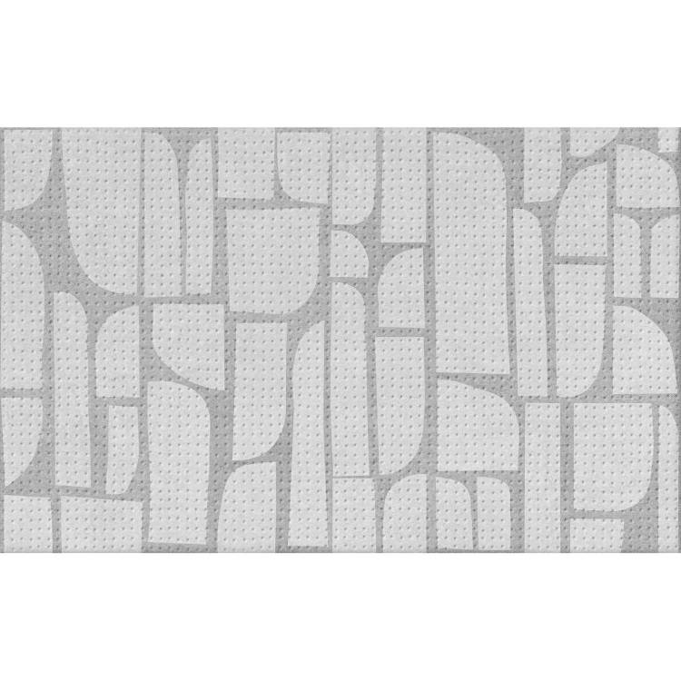 Керамическая плитка Gracia Ceramica Форм 10100001576 Серый Низ 02 25x40