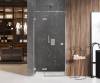 Дверь в нишу NEW TRENDY AVEXA 90x200 EXK-1443 (хром) фото 2