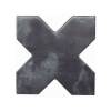 Керамогранит Cevica Becolors Cross Navy 13.25x13.25