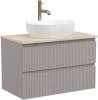 Тумба с раковиной Sancos SNOB R SNR80SM CN6019 фото 3