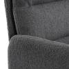 Кресло компьютерное Tetchair Dover 24940 серый, букле фото 7