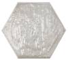 Керамогранит Prissmacer Rain Grigio Hex 19.8x22.8x1 фото 4