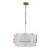 Подвесной светильник Indigo Charme 13016/3P Gold V000274 фото 2