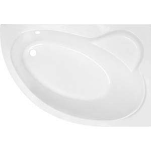 Акриловая ванна Royal Bath Alpine 140x95 правая