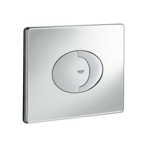 Кнопка смыва Grohe Skate Air 38506000 хром