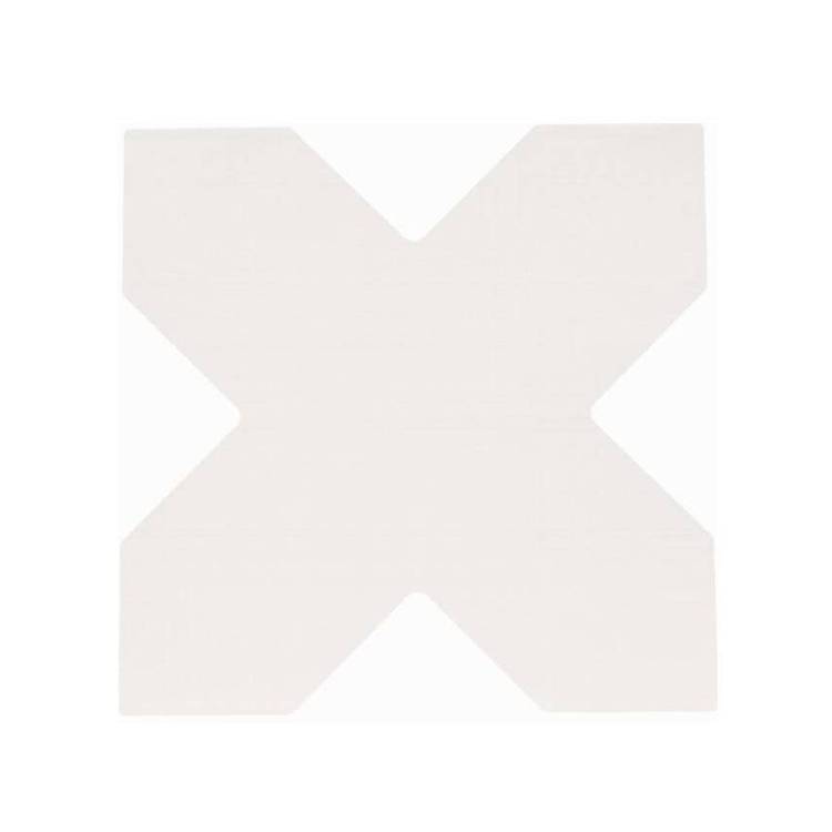 Керамогранит Cevica Becolors Cross White 13.25x13.25