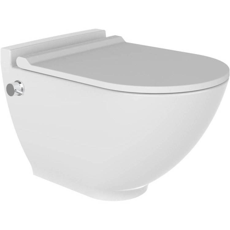 Унитаз подвесной Bien Harmony HRKA052N5VE0W5000 с функцией биде