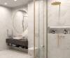 Карандаш Laparet Crystal 51515120B металлический серебро глянцевое 1.5x120 фото 5