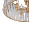 Подвесная люстра Maytoni Facet MOD094PL-06G фото 2