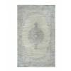 Ковер Balat Portu 2308A CREAM_SH_CREAM Прямоугольник 0.8x1.5