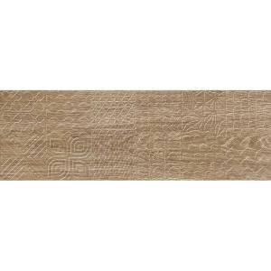 Декор Laparet Aspen 17-03-11-459-2 Tenda Темно-Бежевый 20x60