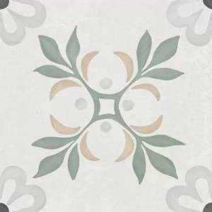 Керамогранит Harmony Sirocco Green Garden 22.3x22.3