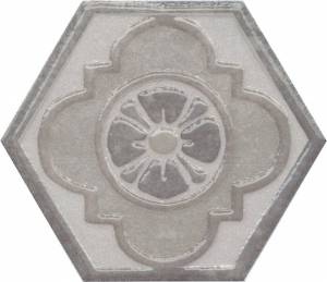 Вставка Kerama Marazzi Тюрен HGD/A293/SG1010 10.4x12