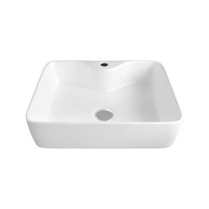 Раковина Maretti Umbria UM13NS96-844 белая, 48x37