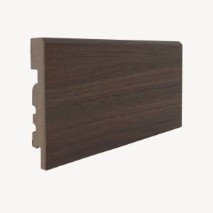 Плинтус Finitura Dekor 040 F3 Ламинированный ASW 2400x80x16