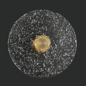 Настенный светодиодный светильник Newport 10822/25 brass
