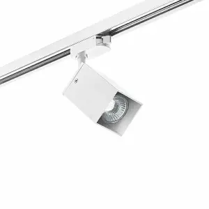Светильник трековый Lightstar Rullo A1T216336 HP16 белый