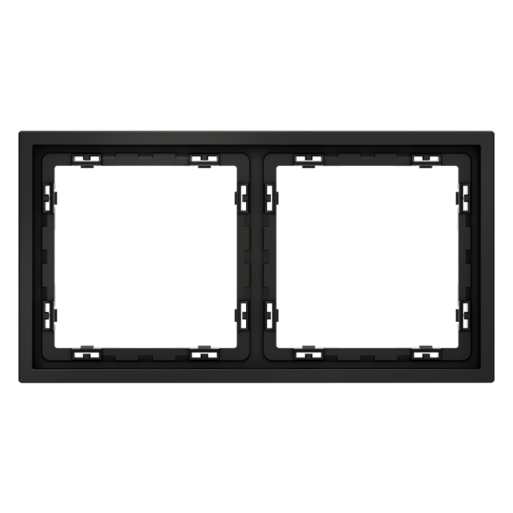 Рамка пластиковая Voltum S70 VLS100208