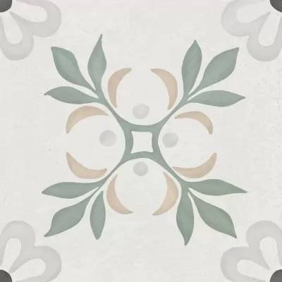 Керамогранит Harmony Sirocco Green Garden 22.3x22.3