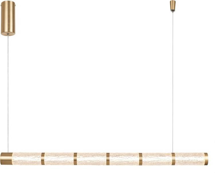 Большая подвесная светодиодная люстра Stilfort Columnia/Колумния 4051/05/12PL