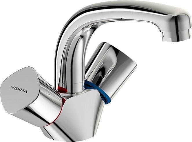 Смеситель для раковины Vidima Квадро BA244AA