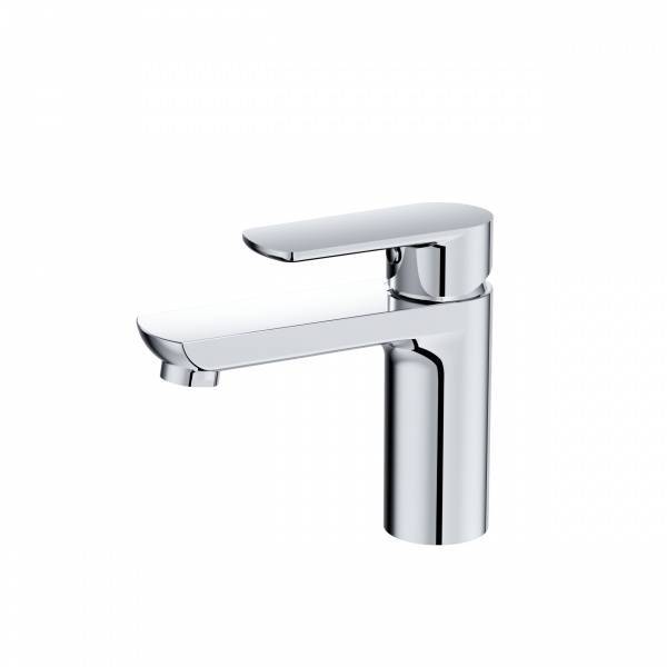 Смеситель для раковины Wonzon & Woghand WW-A40732-CR хром