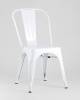 Стул Stool Group Tolix YD-H440B LG-02 белый глянцевый фото 2