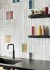 Керамическая плитка La Fabbrica Ceramiche Small 180012 Prune 6.5x20 фото 6