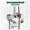 Душевая стойка Grocenberg GB7007-1NK никель фото 6