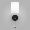 Настенный светильник Eurosvet Notturno 60162/1 черный фото 2