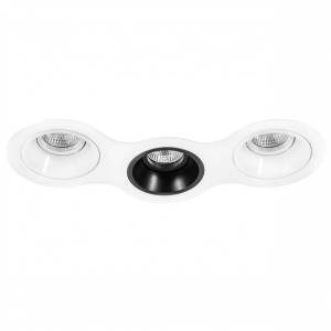 Встраиваемый светильник Lightstar Domino D696060706