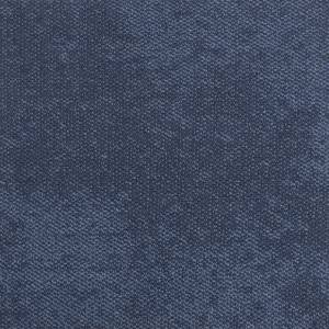 Ковровая плитка RusCarpetTiles Toscana 10 Синий 50x50м (резка)