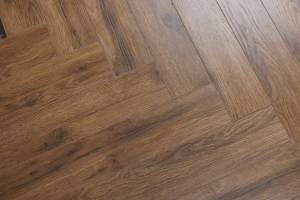 Ламинат Icon Floor Orange Prime (Оранж Прайм) 12/34 4V ORP-203 Oak Brash (Дуб Браш) 600x100