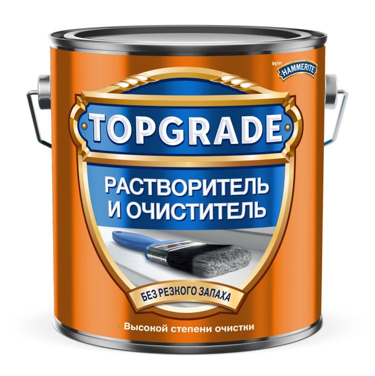Растворитель и очиститель Topgrade 2 л