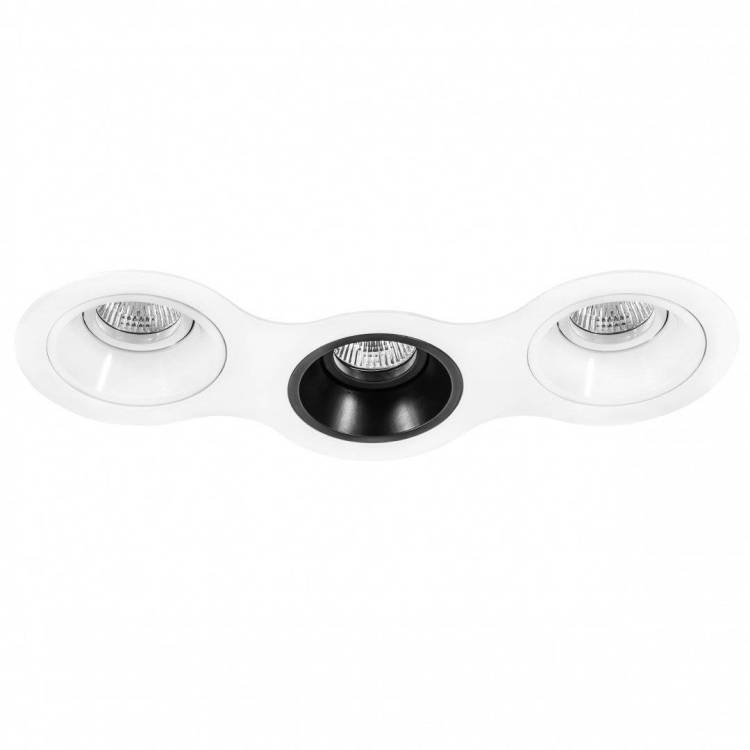 Встраиваемый светильник Lightstar Domino D696060706